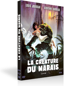 Swamp Thing |   DVD